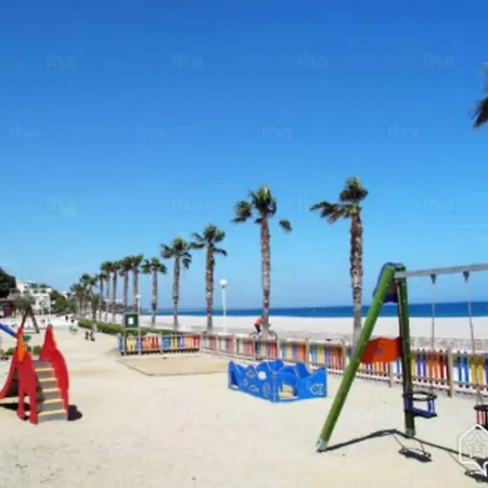 Muy Cerca De La Playa Gran Piscina Wifi Gratis Port Aventura Appartement Miami Playa Buitenkant foto