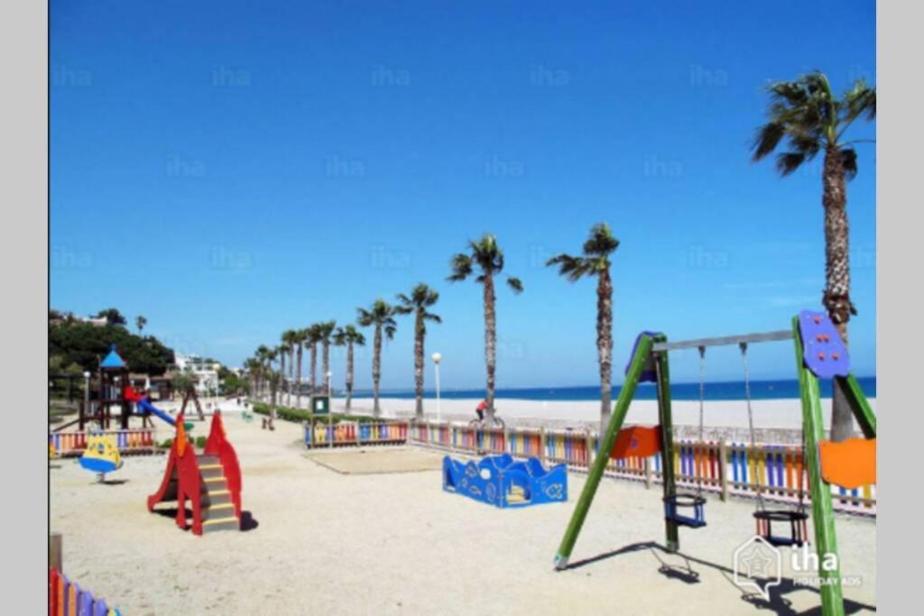 Muy Cerca De La Playa Gran Piscina Wifi Gratis Port Aventura Miami Playa