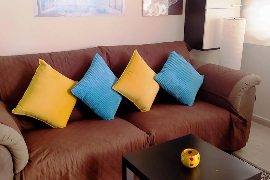 Muy Cerca De La Playa Gran Piscina Wifi Gratis Port Aventura Appartement Miami Playa