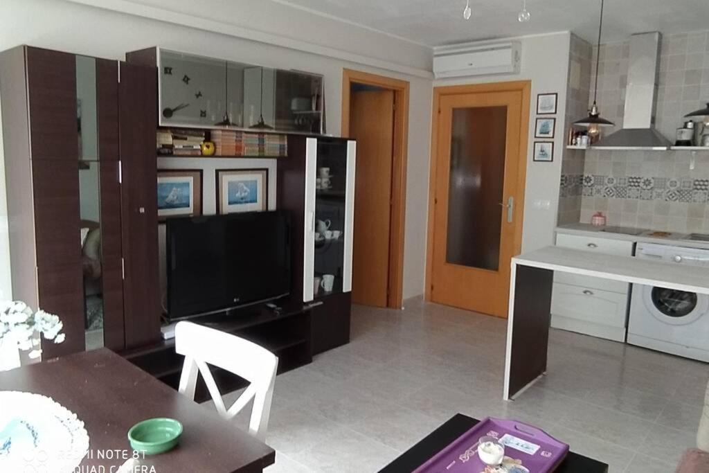 Appartement Muy Cerca De La Playa Gran Piscina Wifi Gratis Port Aventura *