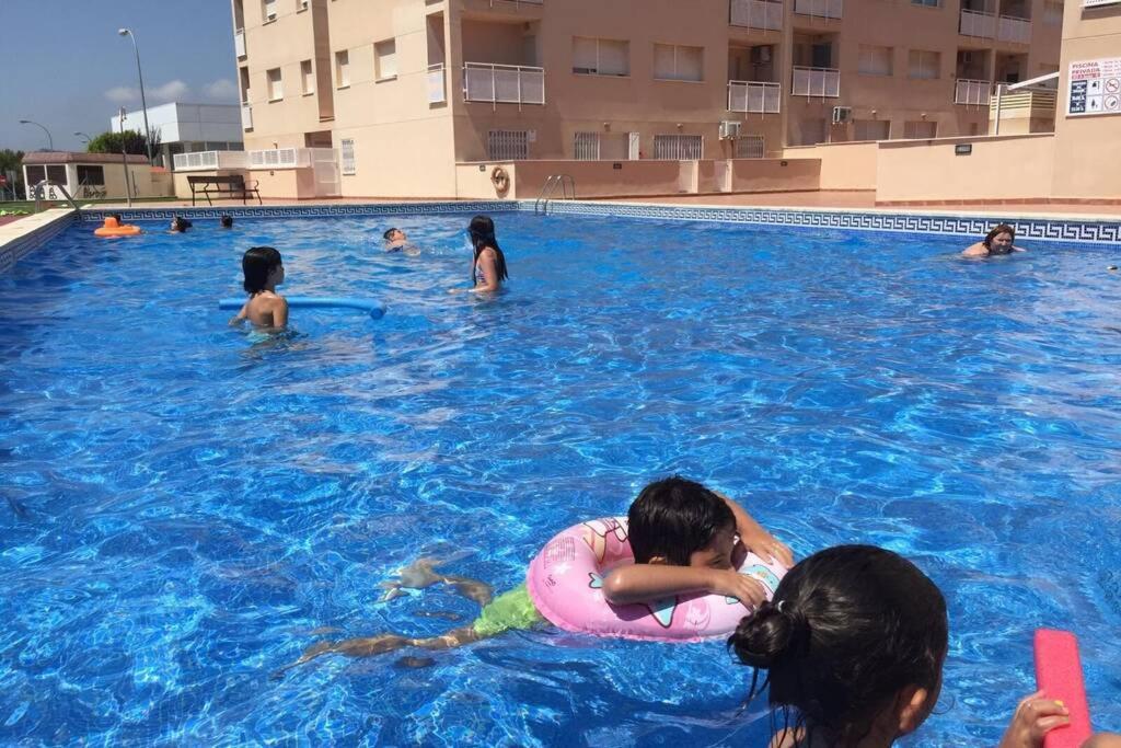 Muy Cerca De La Playa Gran Piscina Wifi Gratis Port Aventura