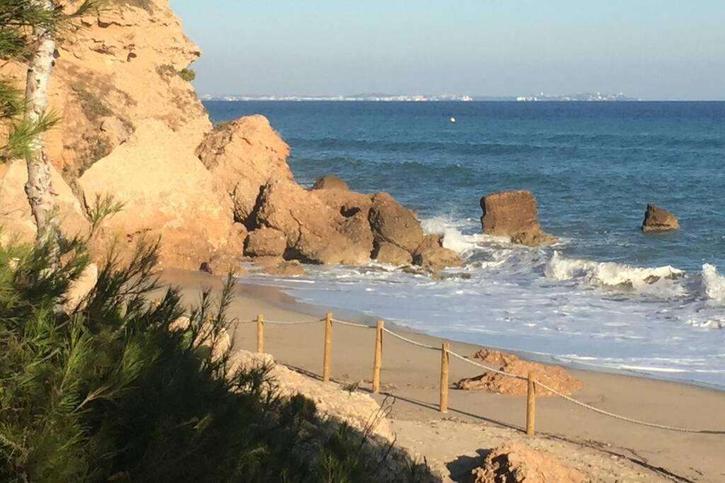 Appartement Muy Cerca De La Playa Gran Piscina Wifi Gratis Port Aventura *