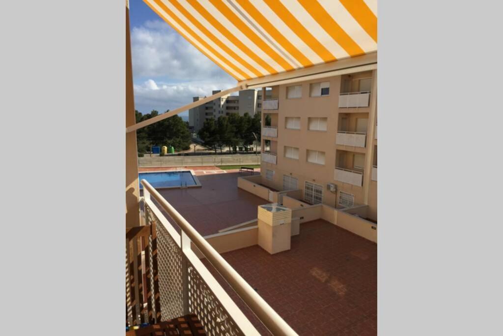 Appartement Muy Cerca De La Playa Gran Piscina Wifi Gratis Port Aventura Miami Playa