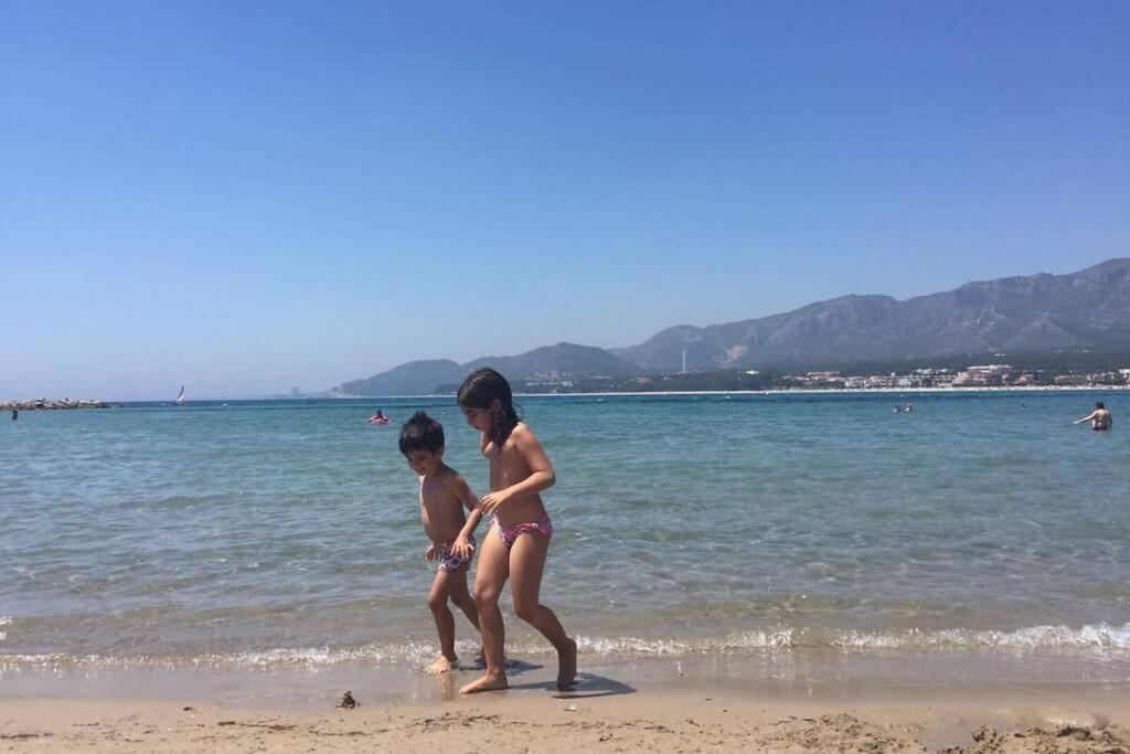 Muy Cerca De La Playa Gran Piscina Wifi Gratis Port Aventura