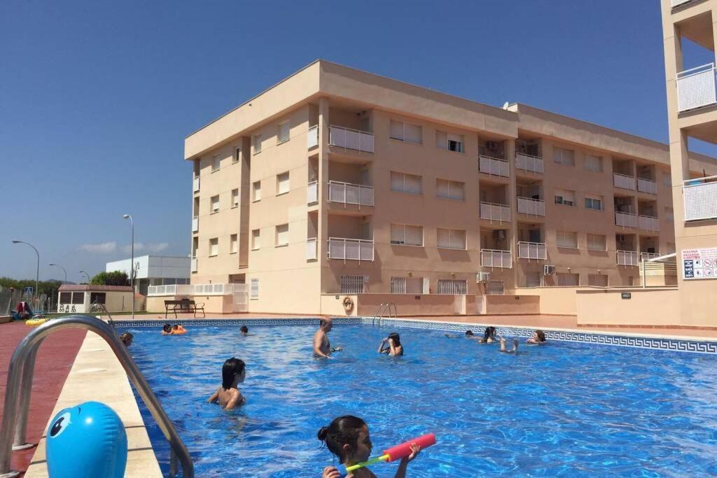 Muy Cerca De La Playa Gran Piscina Wifi Gratis Port Aventura Appartement *