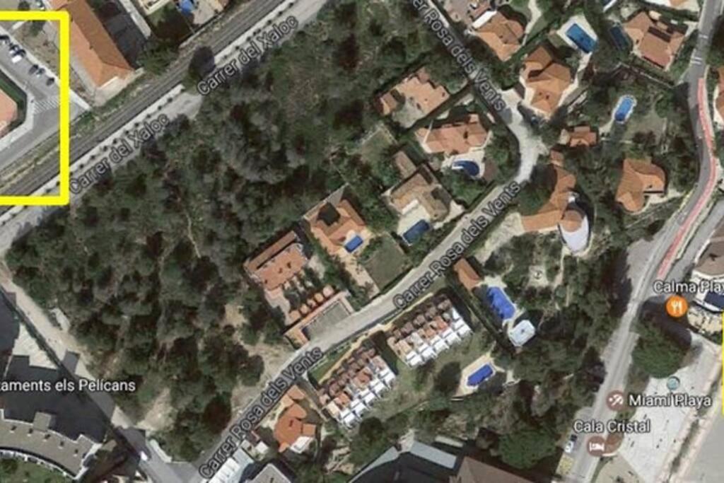 Muy Cerca De La Playa Gran Piscina Wifi Gratis Port Aventura *