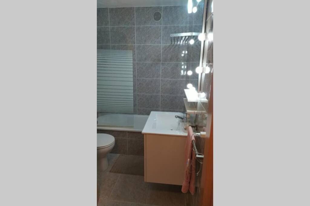 Appartement Muy Cerca De La Playa Gran Piscina Wifi Gratis Port Aventura
