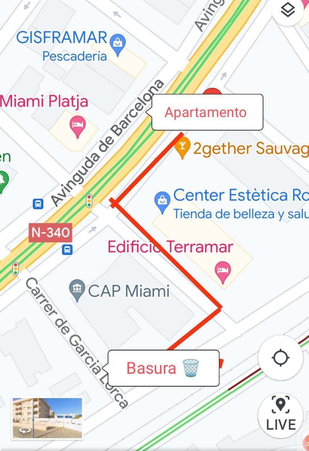Muy Cerca De La Playa Gran Piscina Wifi Gratis Port Aventura * Miami Playa