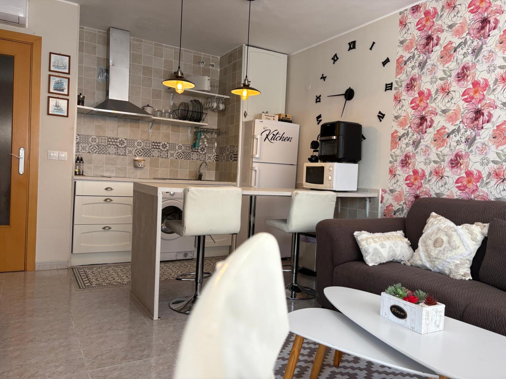 Muy Cerca De La Playa Gran Piscina Wifi Gratis Port Aventura Appartement Miami Playa