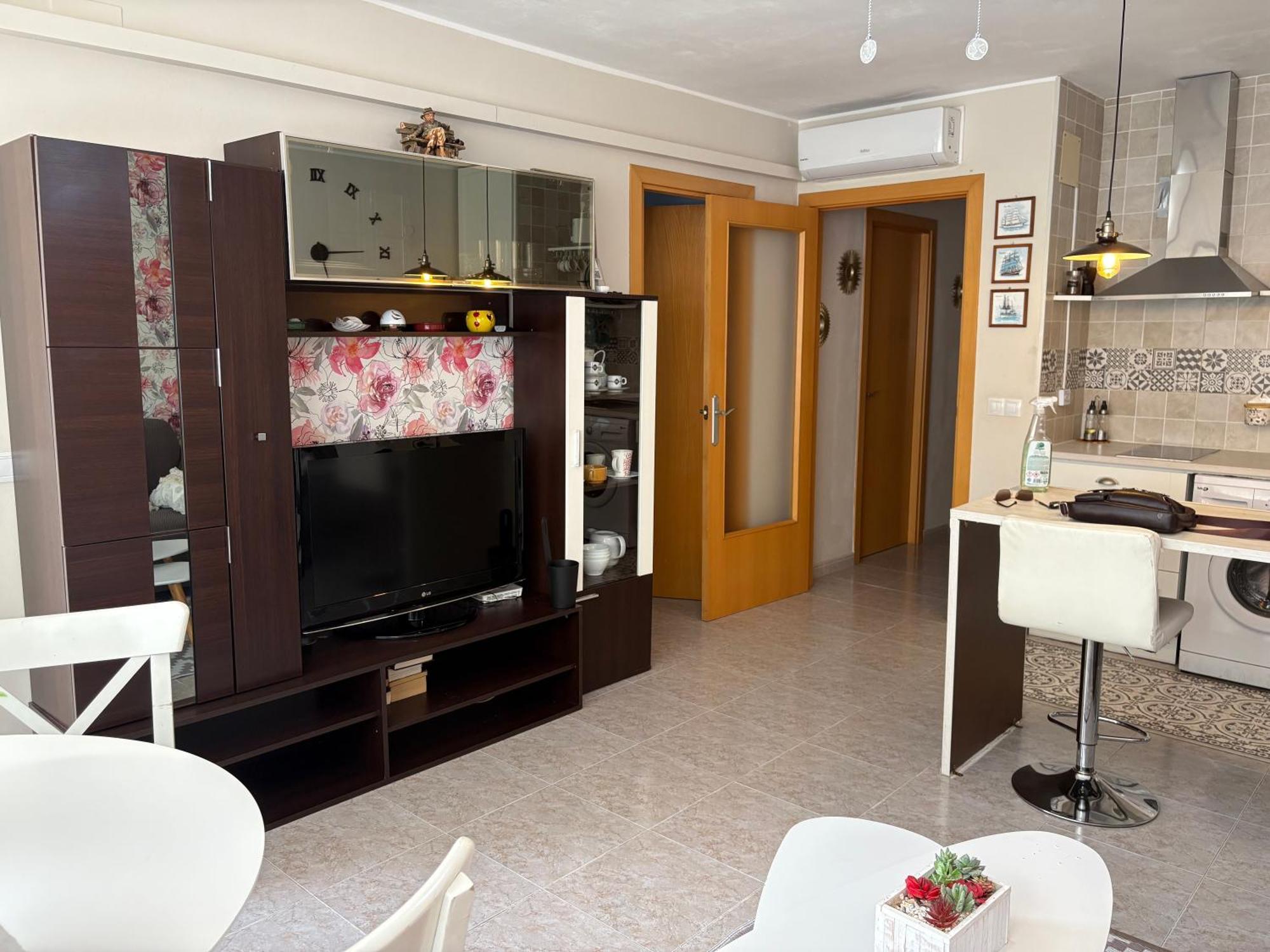 Appartement Muy Cerca De La Playa Gran Piscina Wifi Gratis Port Aventura Miami Playa